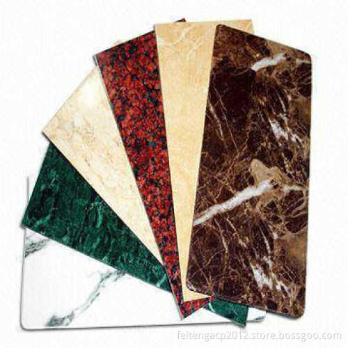 PVDF Coating Aluminium Composite Panel
